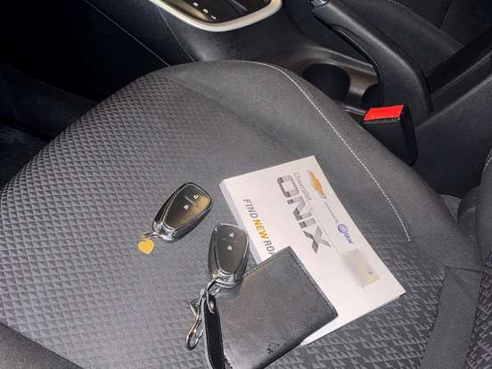 CHEVROLET-ONIX-1.0 TURBO FLEX LTZ AUTOMÁTICO CHEVROLET-ONIX-2019