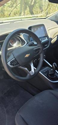 CHEVROLET ONIX 1.0 TURBO FLEX LTZ MANUAL
