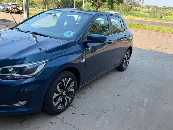 CHEVROLET ONIX 1.0 TURBO FLEX PLUS LT AUTOMÁTICO