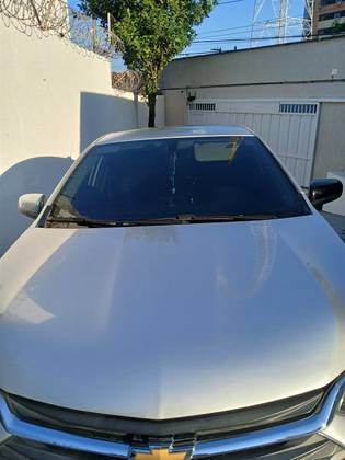 CHEVROLET ONIX 1.0 TURBO FLEX PLUS LT AUTOMÁTICO