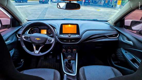CHEVROLET-ONIX-1.0 TURBO FLEX PLUS LT MANUAL CHEVROLET-ONIX-2023