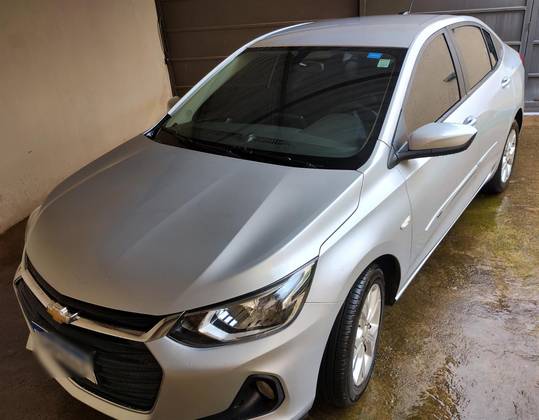 CHEVROLET ONIX 1.0 TURBO FLEX PLUS LTZ MANUAL