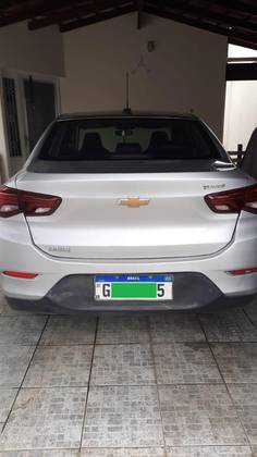CHEVROLET ONIX 1.0 TURBO FLEX PLUS PREMIER AUTOMÁTICO