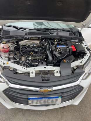 CHEVROLET-ONIX-1.0 TURBO FLEX PREMIER AUTOMÁTICO CHEVROLET-ONIX-2020