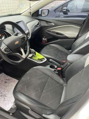 CHEVROLET-ONIX-1.0 TURBO FLEX PREMIER AUTOMÁTICO CHEVROLET-ONIX-2020