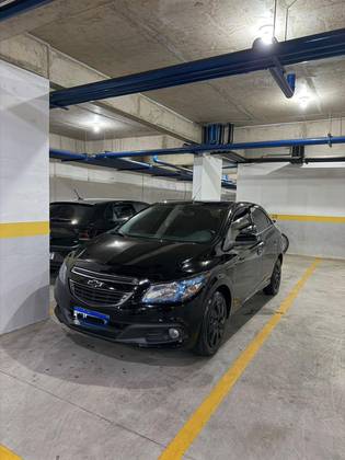CHEVROLET ONIX 1.4 MPFI LT 8V FLEX 4P AUTOMÁTICO