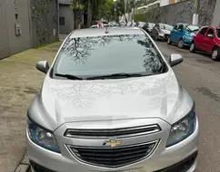 CHEVROLET ONIX 1.4 MPFI LT 8V FLEX 4P MANUAL CHEVROLET ONIX 1.4 MPFI LT 8V FLEX 4P MANUAL