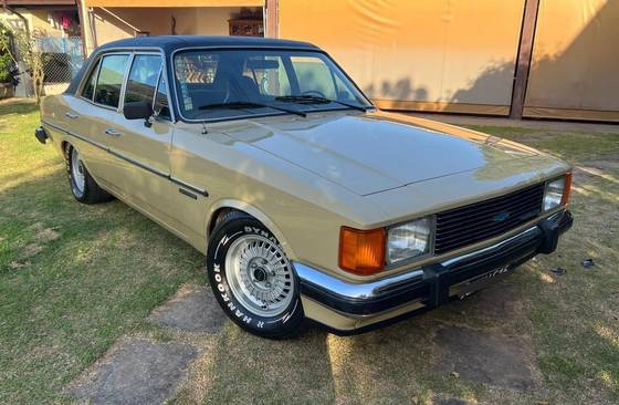 CHEVROLET OPALA 4.1 COMODORO 12V GASOLINA 4P MANUAL