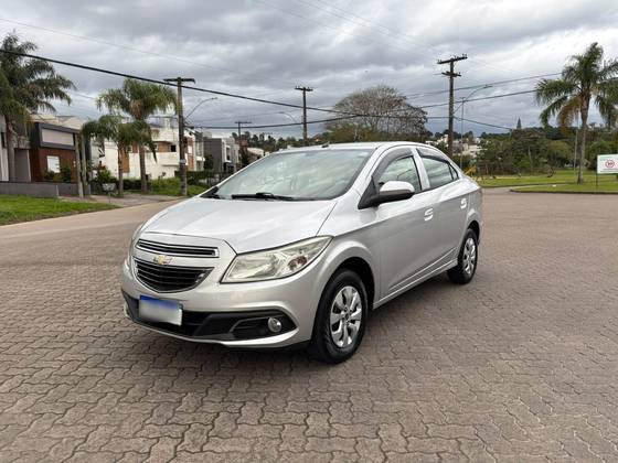 CHEVROLET PRISMA 1.0 MPFI LT 8V FLEX 4P MANUAL