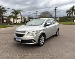 CHEVROLET PRISMA 1.0 MPFI LT 8V FLEX 4P MANUAL CHEVROLET PRISMA 1.0 MPFI LT 8V FLEX 4P MANUAL