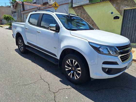 CHEVROLET S10 2.5 LTZ 4X2 CD 16V FLEX 4P AUTOMÁTICO