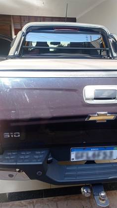 CHEVROLET S10 2.8 16V TURBO DIESEL LTZ CD 4X4 AUTOMÁTICO