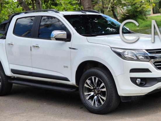 CHEVROLET-S10-2.8 LTZ 4X4 CD 16V TURBO DIESEL 4P AUTOMÁTICO CHEVROLET-S10-2018