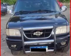 CHEVROLET S10 4.3 SFI EXECUTIVE 4X2 CD V6 12V GASOLINA 4P MANUAL CHEVROLET S10 4.3 SFI EXECUTIVE 4X2 CD V6 12V GASOLINA 4P MANUAL
