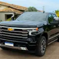 CHEVROLET SILVERADO 5.3 V8 GASOLINA 1500 HIGH COUNTRY 4X4 AUTOMÁTICO CHEVROLET SILVERADO 5.3 V8 GASOLINA 1500 HIGH COUNTRY 4X4 AUTOMÁTICO