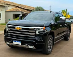 CHEVROLET SILVERADO 5.3 V8 GASOLINA 1500 HIGH COUNTRY 4X4 AUTOMÁTICO CHEVROLET SILVERADO 5.3 V8 GASOLINA 1500 HIGH COUNTRY 4X4 AUTOMÁTICO