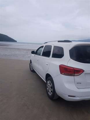 CHEVROLET-SPIN-1.8 LS 8V FLEX 4P MANUAL CHEVROLET-SPIN-2018