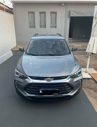 CHEVROLET TRACKER 1.0 TURBO FLEX AUTOMÁTICO