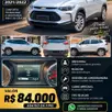 CHEVROLET TRACKER 1.0 TURBO FLEX LTZ AUTOMÁTICO CHEVROLET TRACKER 1.0 TURBO FLEX LTZ AUTOMÁTICO