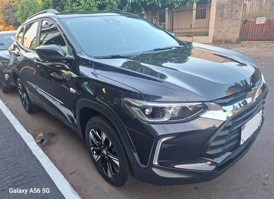 CHEVROLET TRACKER 1.0 TURBO FLEX LTZ AUTOMÁTICO