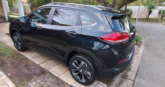 CHEVROLET TRACKER 1.2 TURBO FLEX PREMIER AUTOMÁTICO