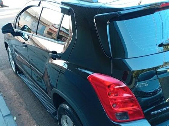 CHEVROLET TRACKER 1.4 16V TURBO FLEX LT AUTOMÁTICO