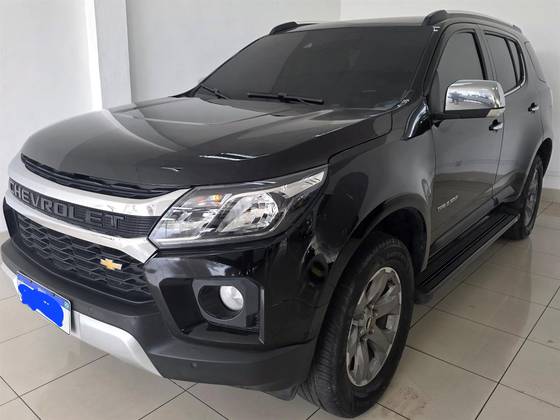 CHEVROLET TRAILBLAZER 2.8 PREMIER 4X4 16V TURBO DIESEL 4P AUTOMÁTICO