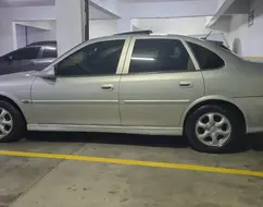 CHEVROLET VECTRA 2.2 MPFI GL MILENIUM 8V GASOLINA 4P MANUAL CHEVROLET VECTRA 2.2 MPFI GL MILENIUM 8V GASOLINA 4P MANUAL