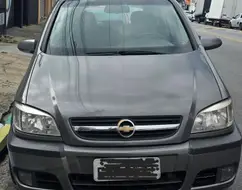 CHEVROLET ZAFIRA 2.0 MPFI ELITE 8V FLEX 4P AUTOMÁTICO CHEVROLET ZAFIRA 2.0 MPFI ELITE 8V FLEX 4P AUTOMÁTICO