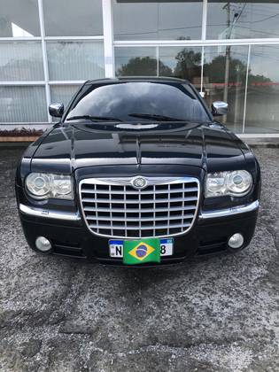 CHRYSLER 300 C 3.5 V6 GASOLINA AUTOMÁTICO