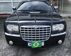 CHRYSLER 300 C 3.5 V6 GASOLINA AUTOMÁTICO CHRYSLER 300 C 3.5 V6 GASOLINA AUTOMÁTICO