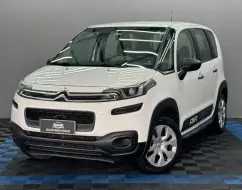 CITROËN AIRCROSS 1.5 START 8V FLEX 4P MANUAL CITROËN AIRCROSS 1.5 START 8V FLEX 4P MANUAL