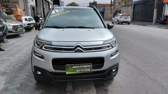 CITROËN AIRCROSS 1.6 VTI 120 FLEX LIVE MANUAL