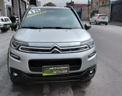 CITROËN AIRCROSS 1.6 VTI 120 FLEX LIVE MANUAL CITROËN AIRCROSS 1.6 VTI 120 FLEX LIVE MANUAL