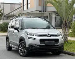 CITROËN AIRCROSS 1.5 LIVE 8V FLEX 4P MANUAL CITROËN AIRCROSS 1.5 LIVE 8V FLEX 4P MANUAL