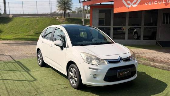 CITROËN AIRCROSS 1.6 EXCLUSIVE 16V FLEX 4P AUTOMÁTICO