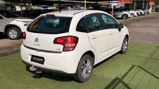 CITROËN-AIRCROSS-1.6 EXCLUSIVE 16V FLEX 4P AUTOMÁTICO CITROËN-AIRCROSS-2013