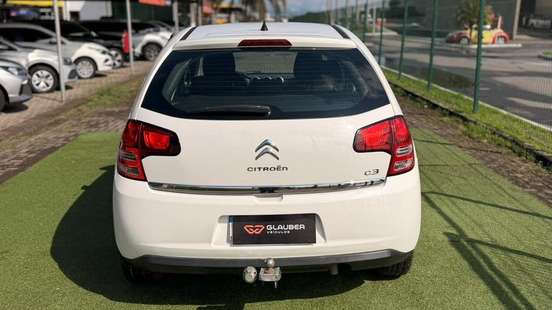 CITROËN-AIRCROSS-1.6 EXCLUSIVE 16V FLEX 4P AUTOMÁTICO CITROËN-AIRCROSS-2013