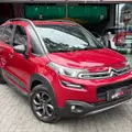 CITROËN AIRCROSS 1.6 FEEL 16V FLEX 4P MANUAL CITROËN AIRCROSS 1.6 FEEL 16V FLEX 4P MANUAL