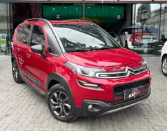 CITROËN AIRCROSS 1.6 FEEL 16V FLEX 4P MANUAL CITROËN AIRCROSS 1.6 FEEL 16V FLEX 4P MANUAL