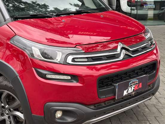 CITROËN-AIRCROSS-1.6 FEEL 16V FLEX 4P MANUAL CITROËN-AIRCROSS-2016