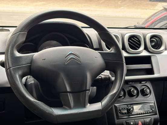 CITROËN-AIRCROSS-1.6 FEEL 16V FLEX 4P MANUAL CITROËN-AIRCROSS-2016
