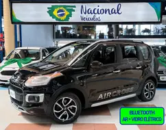 CITROËN AIRCROSS 1.6 GLX 16V FLEX 4P MANUAL CITROËN AIRCROSS 1.6 GLX 16V FLEX 4P MANUAL