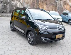 CITROËN AIRCROSS 1.6 VTI 120 FLEX LIVE EAT6 CITROËN AIRCROSS 1.6 VTI 120 FLEX LIVE EAT6