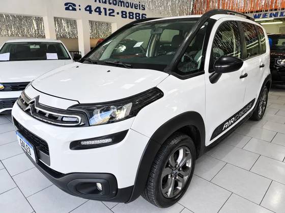 CITROËN AIRCROSS 1.6 VTI 120 FLEX LIVE MANUAL