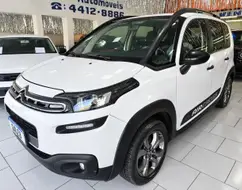 CITROËN AIRCROSS 1.6 VTI 120 FLEX LIVE MANUAL CITROËN AIRCROSS 1.6 VTI 120 FLEX LIVE MANUAL