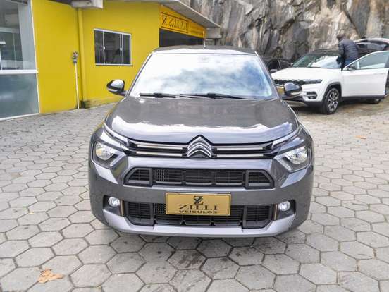 CITROËN-BASALT-1.0 TURBO 200 FLEX SHINE CVT CITROËN-BASALT-2025