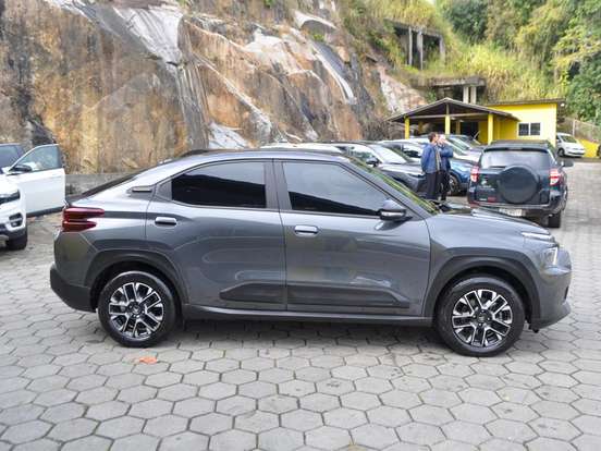 CITROËN-BASALT-1.0 TURBO 200 FLEX SHINE CVT CITROËN-BASALT-2025
