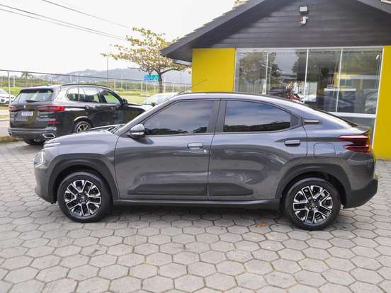 CITROËN-BASALT-1.0 TURBO 200 FLEX SHINE CVT CITROËN-BASALT-2025