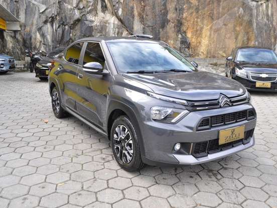 CITROËN-BASALT-1.0 TURBO 200 FLEX SHINE CVT CITROËN-BASALT-2025
